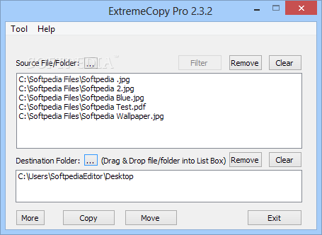 Extremecopy 2.3.4 pro 32 bits with serial key code